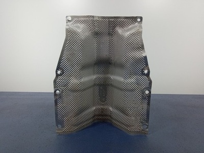 Puma ii mk2 1.0 захист теплова h1bb-5k286-ec фото №1