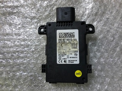 Audi a8 d5 4n0 радар сторона assist 4n0907669b фото №1