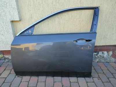 Двері передні ліва honda accord viii фото №1