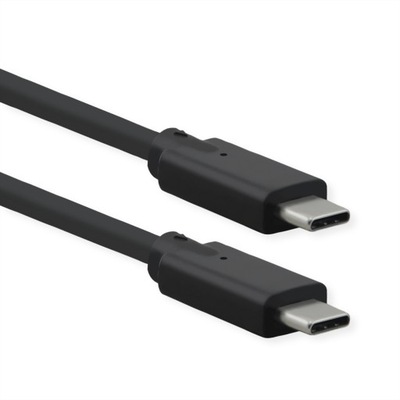 Kabel przewód USB 3.2 Gen 2x2 PD 20V5 z Emark C-C M/M 1m