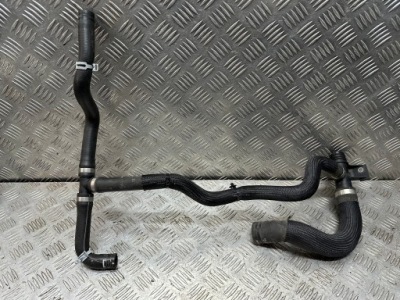 Renault trafic 3 2.0 dci патрубок шланг трубка води радіатор 2020r 215011009r фото №1