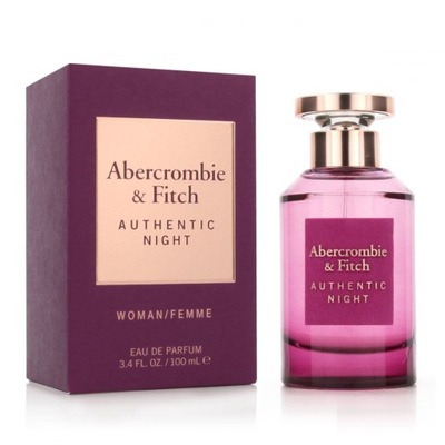 Perfumy Damskie Abercrombie & Fitch EDP Authen