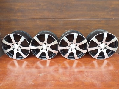 ALLOY WHEELS (TITANIUM) DISCS 16 TOYOTA MR2 MAZDA NISSAN RENAULT  