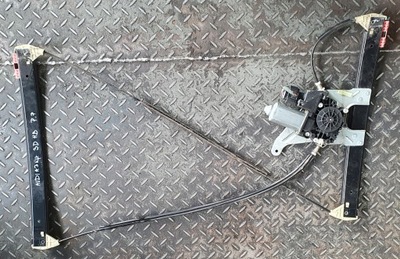 Подъемник электрический правый перед audi a3 8l lift фото №1