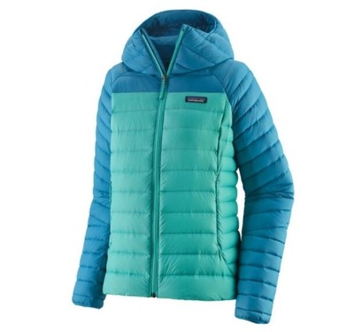 Kurtka puchowa Down Sweater Hoody W's M Patagonia