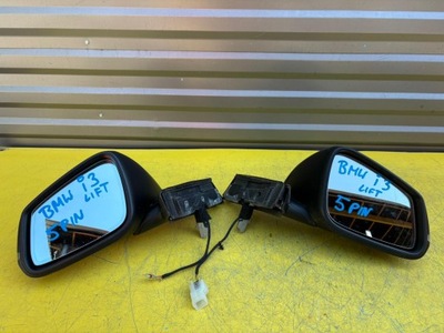 Bmw i3 lift дзеркало ліва праве eu. 5pin фото №1