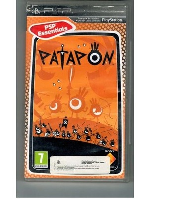 PATAPON PSP po polsku