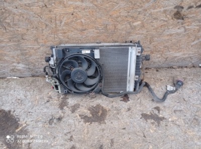 Радіатор opel zafira b 2.2 direct автоматична коробка передач фото №1