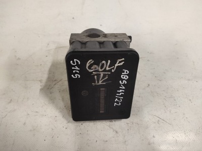 Насос abs seat leon 1.9tdi 1c0907379l фото №1