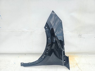 Крила peugeot 2008 ii 2 2019 - лівий перед передній фото №1