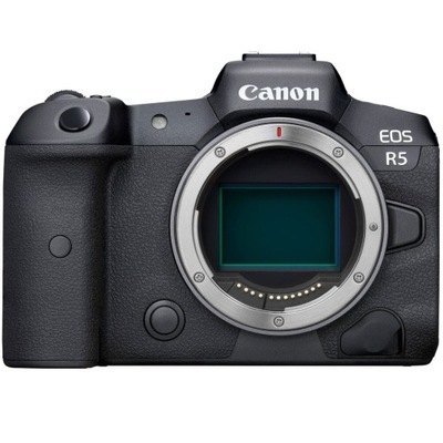 Aparat Canon EOS R5 - body