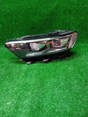 ФАРА ЛІВИЙ VW T-ROC ПОВНИЙ LED (СВІТЛОДІОД) NR.R 