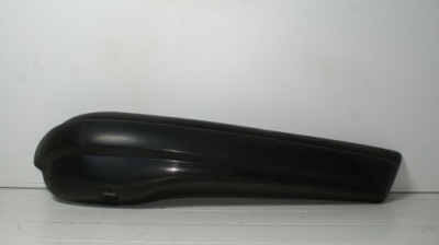 Mercedes r107 sl slc гумовий елемент бампера перед передня ліва 1078801570 фото №1