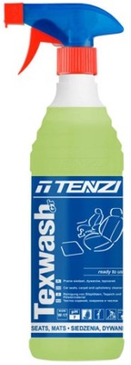 TENZI TEXWASH PRANIE TAPICERKI ODPLAMIANIE 600ML