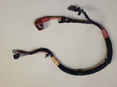 Жгут генератора двигателя jaguar e-pace оригинальный номер европа фото №1