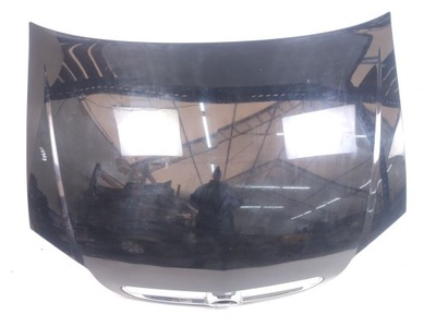 Капот opel signum 2003-2005 z20r фото №1