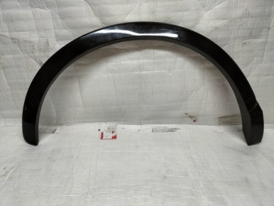 Молдинг крила накладка права задня audi q3 фото №1