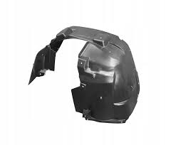 Jeep compass, 17 - подкрылок передний правая фото №1