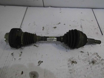 Приводной вал левая porsche cayenne 7l5 4.8 v8 фото №1