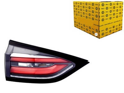 Лампа задня l renault espace v 02.15- hella фото №1