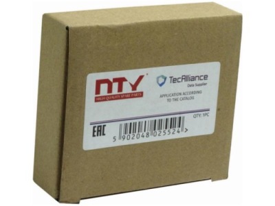 Підшипник амортизатора ford fiesta vi mk6 08-17 ecosport 13- b-max 12- фото №1