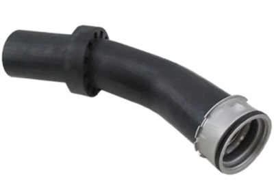 Шланг радіатора повітря інтеркулер труба патрубок фото №1