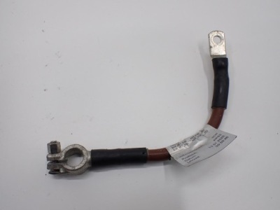 Клема електропроводка акумулятор taycan turbo s 20r фото №1