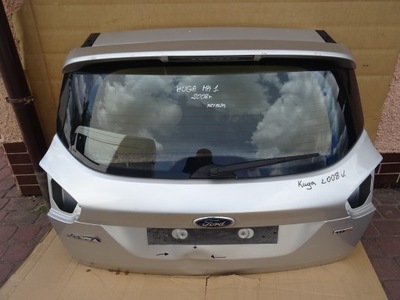 Ford kuga mk1 кришка багажника задня 2008r. фото №1