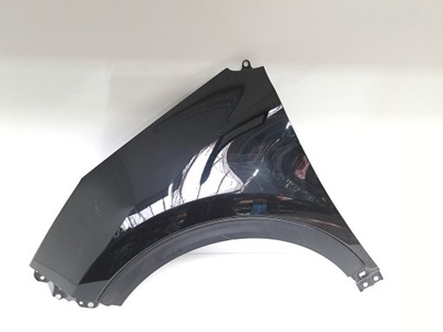 Kia sportage iv lift крыло перед передний левый 1k фото №1