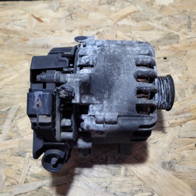 Генератор запуск стоп psa 9674646180-03 фото №1