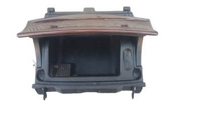 Mercedes w203 пепельница бардачок drewno фото №1