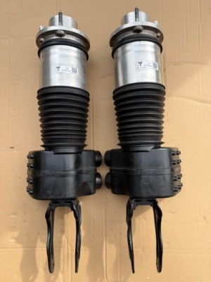 Амортизатор пневматический porsche taycan 9j1616037d 9j1616038d левый/правый 2020 год фото №1