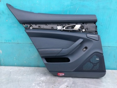 Panamera 970 обшивка оббивка двері лівий задня eu фото №1