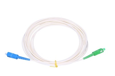 Extralink SC/UPC-SC/APC | Patchcord | LSZH, Jednomodowy, Simplex, G.657B3,