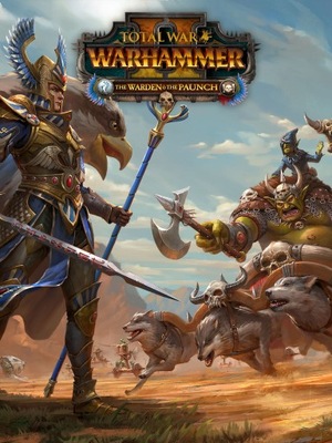 Total War Warhammer II - The Warden & The Paunch (PC) STEAM KLUCZ