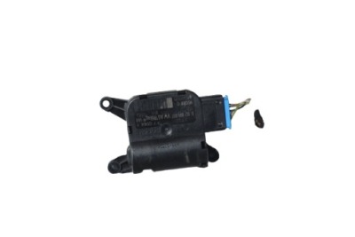 Моторчик обігрівача 1k0907511d audi a3 8p фото №1