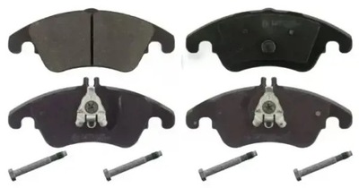 KLOCKI HAMULCOWE PRZÓD 16777 FEBI BILSTEIN