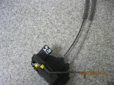 CERRADURA DE PUERTA IZQUIERDO TRASERO PARTE TRASERA 81410-1J020 HYUNDAI I20 I 08- EUROPA 2 PIN  