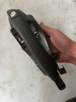 Peugeot partner iii iv 19- ручка дверь левая перед europa фото №1