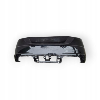 Audi tt 16- 8s0807511 бампер задня фото №1