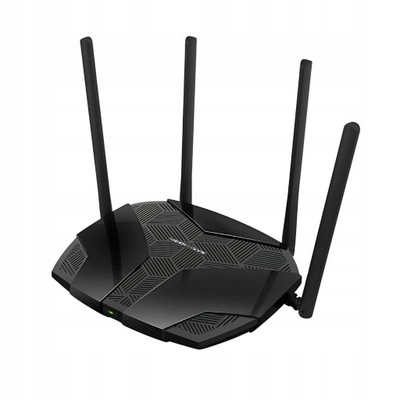 Router Mercusys MR80X WiFi 6 AX3000 3LAN 1WAN