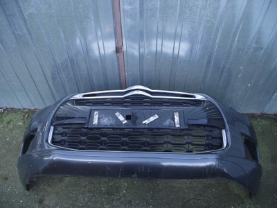 Бампер перед передній ds4 i citroen 14r ktp фото №1