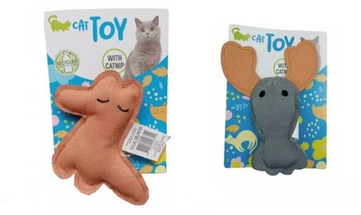 Zabawka dla kota z kocimiętką CAT TOY