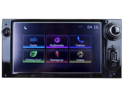 RADIO NAVEGACIÓN GPS RENAULT CLIO 4 IV LAN5810WR0  