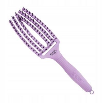 SZCZOTKA OLIVIA GARDEN FINGERBRUSH COMBO LAVENDER