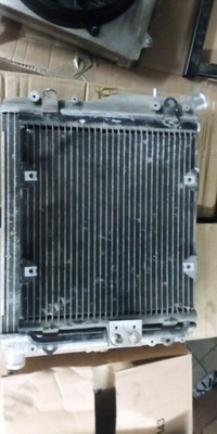 Audi r8 корпус вентилятора радіатор wody кондиціонер фото №1