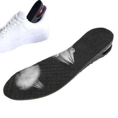 PODWYŻSZAJĄCE PODPIĘTKI WKŁADKI BUTÓW WZROST 3cm