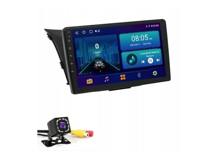 ADIO NAVEGACIÓN GPS HYUNDAI I30 2011-2017 ANDROID  