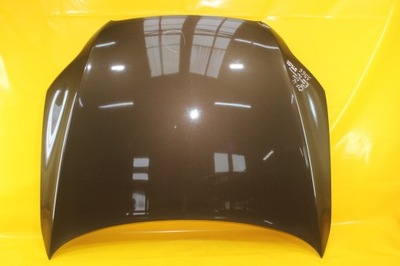 Капот audi q7 4l lift s-line фото №1