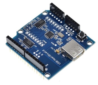 147 Moduł USB Host Shield dla Arduino UNO MEGA